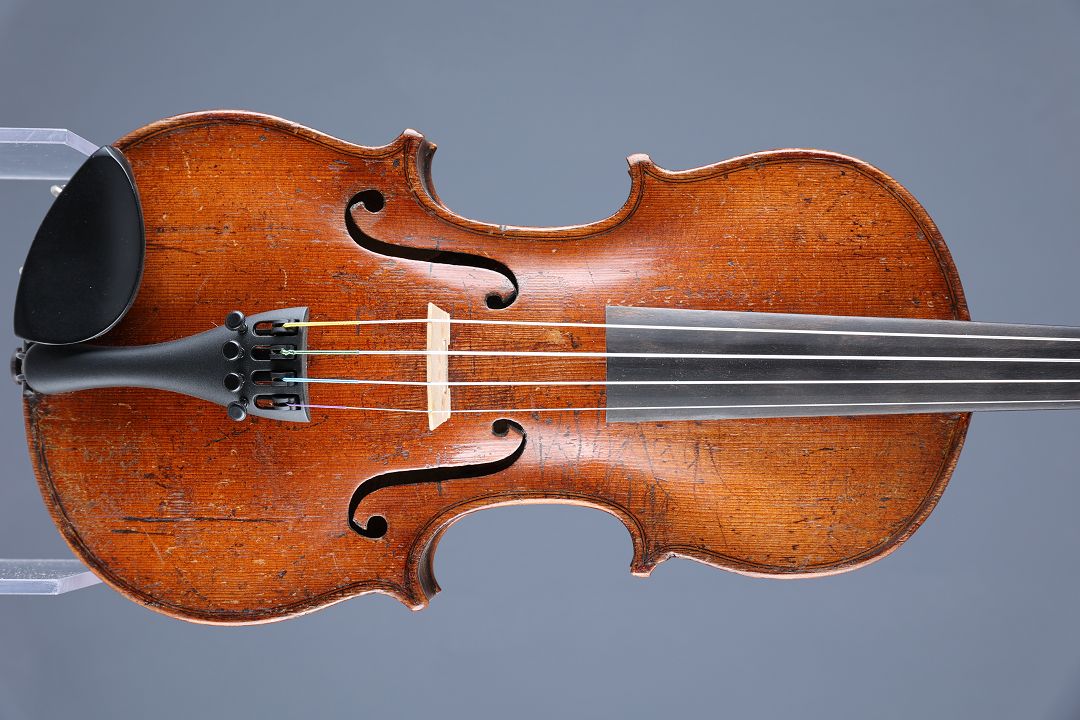 Deutsch um 1900 - 1/2 Geige - G-051k